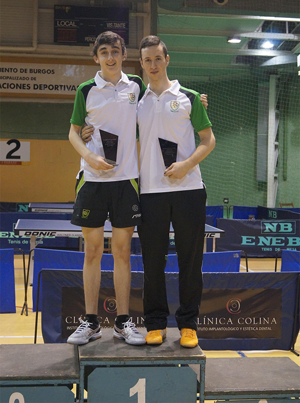 Dos triunfos navarros en el II Torneo de J&oacute;venes Zona Norte